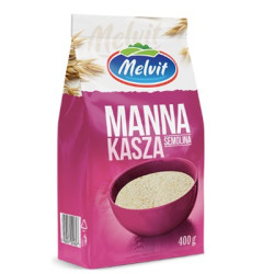 MELVIT Kasza manna 12x400g 